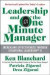 Leadership And The One Minute Manager Updated Ed -- Bok 9780062309440