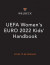 UEFA Women's EURO 2022 Kids' Handbook -- Bok 9781783128204