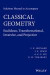 Solutions Manual to Accompany Classical Geometry -- Bok 9781118903520