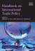Handbook on International Trade Policy -- Bok 9781848443129