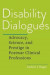 Disability Dialogues -- Bok 9781421445335