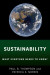 Sustainability -- Bok 9780190883256