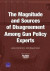 The Magnitude and Sources of Disagreement Among Gun Policy Experts -- Bok 9781977400307