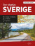 Stor V&auml;gatlas Sverige Kartf&ouml;rlaget, A3 format, spiral -- Bok 9789189427617