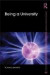 Being a University -- Bok 9780415592680