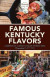 Famous Kentucky Flavors -- Bok 9780253039262