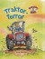 Traktorterror -- Bok 9789177838234