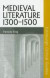 Medieval Literature, 1300-1500 -- Bok 9780748634606