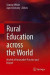 Rural Education Across the World -- Bok 9789813361157
