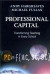 Professional Capital -- Bok 9780415624589