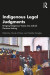 Indigenous Legal Judgments -- Bok 9781000401219