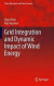 Grid Integration and Dynamic Impact of Wind Energy -- Bok 9781489998453