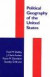 Political Geography of the United States -- Bok 9781572300484
