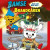 Bamse - Jag lär mig om brandkåren -- Bok 9789178055227