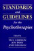 Standards and Guidelines for the Psychotherapies -- Bok 9780802071668