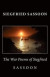 The War Poems of Siegfried Sassoon -- Bok 9781494873899