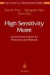 High Sensitivity Moir -- Bok 9780387982205