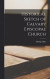 Historical Sketch of Calvary Episcopal Church -- Bok 9781013661518