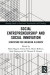 Social Entrepreneurship and Social Innovation -- Bok 9781351239011