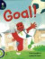 Lhse Y1 Green Bk6 Goal! -- Bok 9780602300715