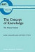 The Concept of Knowledge -- Bok 9780792332411