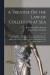 A Treatise On the Law of Collisions at Sea -- Bok 9781016496490