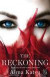 The Reckoning: Book Two of the Taker Trilogy -- Bok 9781451651812