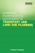 Strategic Environmental Assessment in Transport and Land Use Planning -- Bok 9781000951295