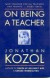 On Being A Teacher -- Bok 9781851680658