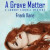Grave Matter -- Bok 9781479471898