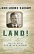 Land! -- Bok 9780268101930