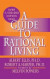 A Guide to Rational Living -- Bok 9780879804695
