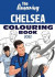 The Amazing Chelsea Colouring Book 2022 -- Bok 9781914200229