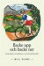 Backe upp och backe ner : svensk cykelsport och cykelhistoria i ett internationellt perspektiv -- Bok 9789185645138