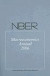 NBER Macroeconomics Annual 2006 -- Bok 9780262512008