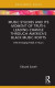 Music Studies and Its Moment of Truth: Leading Change through America's Black Music Roots -- Bok 9781032119687