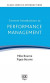 Concise Introduction to Performance Management -- Bok 9781803922300