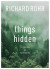 Things Hidden -- Bok 9780281083664
