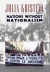 Nations Without Nationalism -- Bok 9780231081047