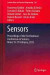 Sensors -- Bok 9781461438595