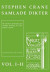 Stephen Cranes samlade dikter vol. I-II : Vol. I De svarta ryttarna och andra rader : Vol. II Kriget är vänligt och andra rader -- Bok 9789189099043