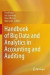 Handbook of Big Data and Analytics in Accounting and Auditing -- Bok 9789811944628