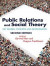 Public Relations and Social Theory -- Bok 9781351984461