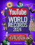 YouTube World Records 2024 -- Bok 9781802796568