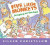 Five Little Monkeys Jumping on the Bed (padded) -- Bok 9780547510750
