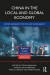 China in the Local and Global Economy -- Bok 9781351390781