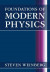 Foundations of Modern Physics -- Bok 9781108841764
