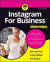 Instagram For Business For Dummies -- Bok 9781119696599