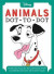 Disney Dot-to-Dot Animals -- Bok 9781787418394
