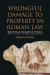 Wrongful Damage to Property in Roman Law -- Bok 9781474454704